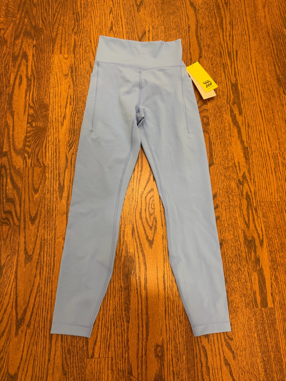 all in motion Sky Blue Super Flex Leggings
